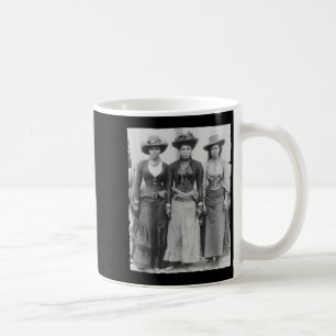 Caneca De Café Vaqueiras melanina mês da história negra africana