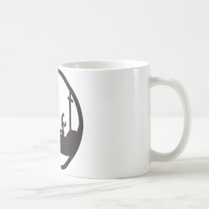 Caneca De Café vaqueiro praying