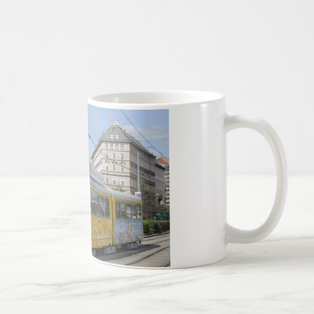 Caneca De Café Vara Anel de Viena (Direita)