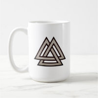 Variante do símbolo Valknut