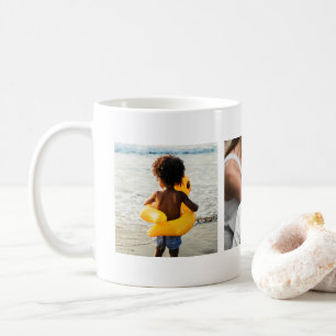 Caneca De Café Vários Avós com Fotografias Carregar Imagem Adic