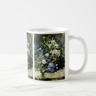 Caneca De Café Vase das Flores Coffee Mug