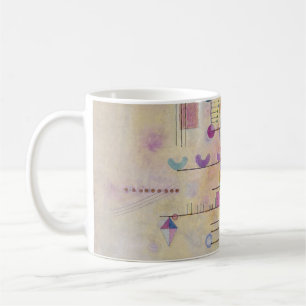 Caneca De Café Vasily Kandinsky - Graciosa Ascensão