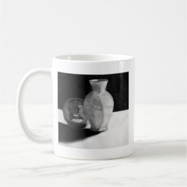 Caneca De Café Vaso com Esfera