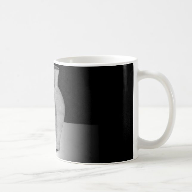 Caneca De Café Vaso com Esfera (Direita)