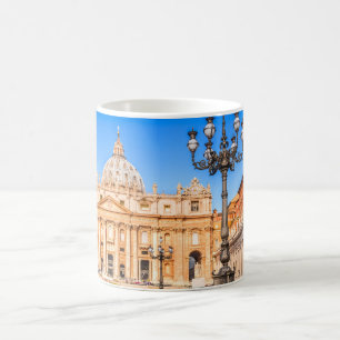 Caneca De Café Vaticano Classic Mug