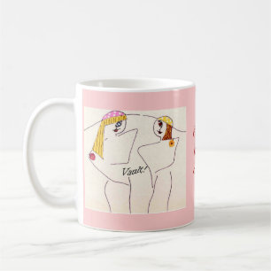 Caneca De Café Vault!