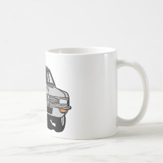 Caneca De Café Vauxhall de prata Viva