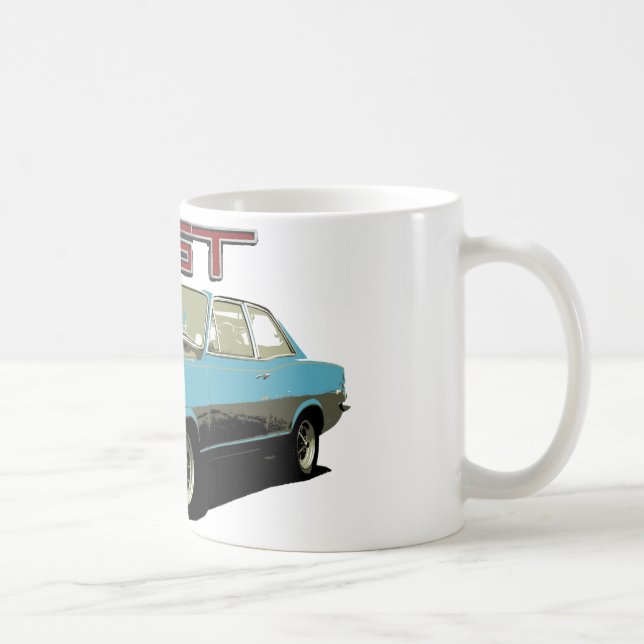 Caneca De Café Vauxhall Viva GT (Direita)