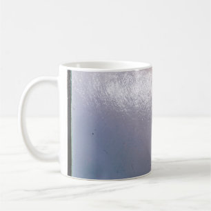 Caneca De Café Vazio 35mm - quadro ou fita em fundo branco