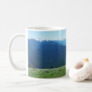 Caneca De Café Veado e Jogos Olímpicos