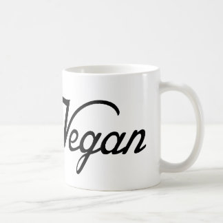 Caneca De Café Vegan