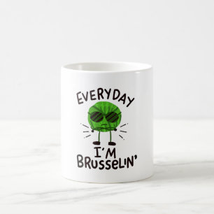 Caneca De Café Vegan Brusts
