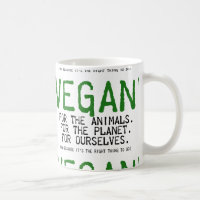 VEGAN FOR THE ANIMALS