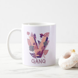 Caneca De Café Vegan Vegetarian Tea
