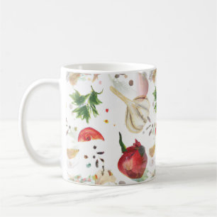Caneca De Café Veggs e Spices Mug