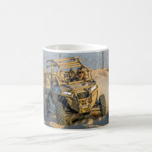 CANECA DE CAFÉ VEÍCULOS PARA OPERAÇÕES ESPECIAIS DOS EUA - MRZR-D
