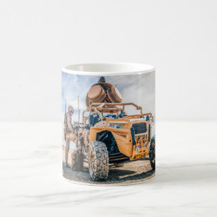 CANECA DE CAFÉ VEÍCULOS PARA OPERAÇÕES ESPECIAIS DOS EUA - MRZR-D