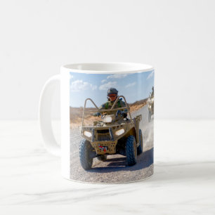 CANECA DE CAFÉ VEÍCULOS PARA OPERAÇÕES ESPECIAIS DOS EUA - MV850