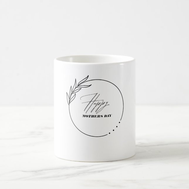 Caneca De Café Vela de apreço (Centro)