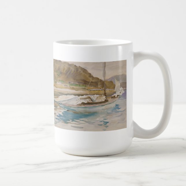 Caneca De Café Velas inativas (Direita)