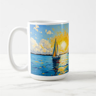 Caneca De Café Velho à Meia-Noite