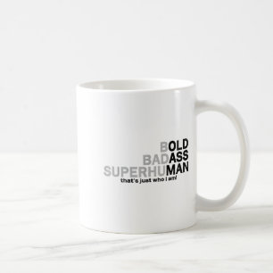 Caneca De Café Velho engraçado dizendo piada pai avô marido pai