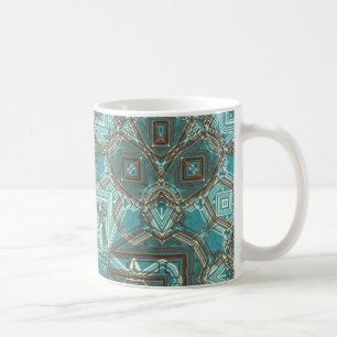 Caneca De Café Velho Mundo