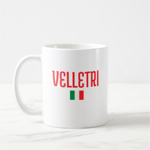 Caneca De Café VELLETRI Itália
