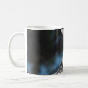 CANECA DE CAFÉ VELOCIDADE RODADA NA LENTE DE DESLOCAÇÃO TILT