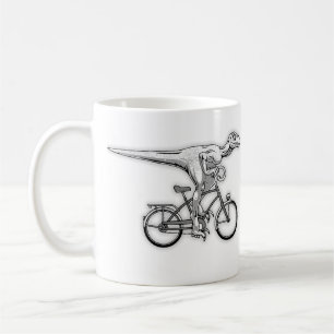 Caneca De Café Velocipede