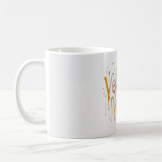 Caneca De Café Velocity atende vigorosamente