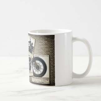 Caneca De Café Velomotor
