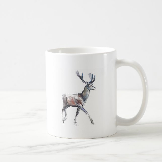 Caneca De Café Veludo 2006 (Direita)