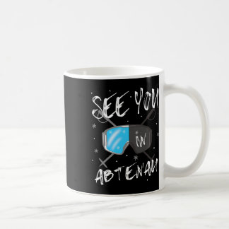 Caneca De Café Vemo-Nos Em Abtenau Sheimerburger Land Vacasing Sk