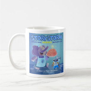 Caneca De Café Vencedor do Storystorm em 2025