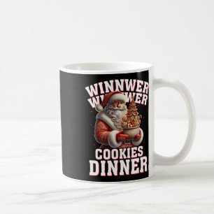 Caneca De Café Vencedor Vencedor Cookies Jantam Papais noeis Engr