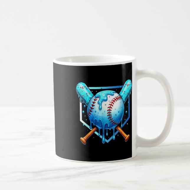 Caneca De Café Venda de Drivers de Sorvete Jovens (Direita)