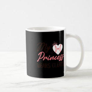 Caneca De Café Venda Mamãe Papai Minha Princesa Usa Crachás