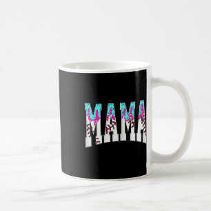 Caneca De Café Venda o dia do jogo do Arco da mamãe Coquette Vend