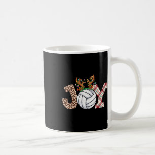 Caneca De Café Vendedores de voleibol Meninas Crianças Natal Nata