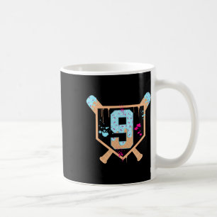Caneca De Café Vender Drivers de Sorvete de 9 anos Nu
