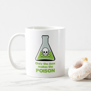 Caneca De Café Veneno
