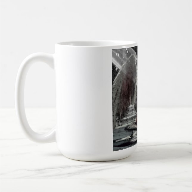 Caneca De Café Veneno (Esquerda)