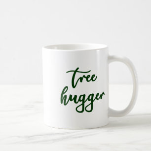 Caneca De Café Veneno Árvore Hugger Nature Lover Environmentali