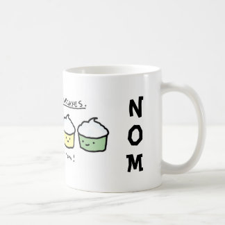 Caneca De Café Veneno NOM
