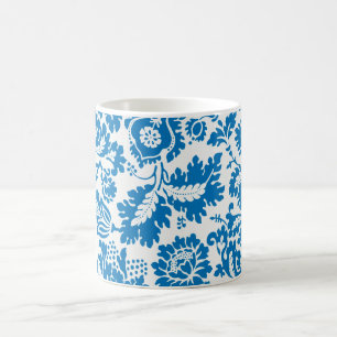 Caneca De Café Venetian Pattern (por William Morris)
