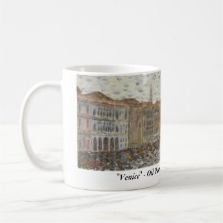 Caneca De Café Veneza