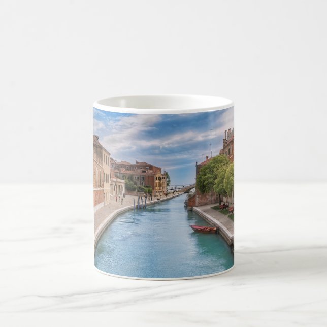 Caneca De Café Veneza (Centro)