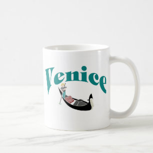 Caneca De Café Veneza